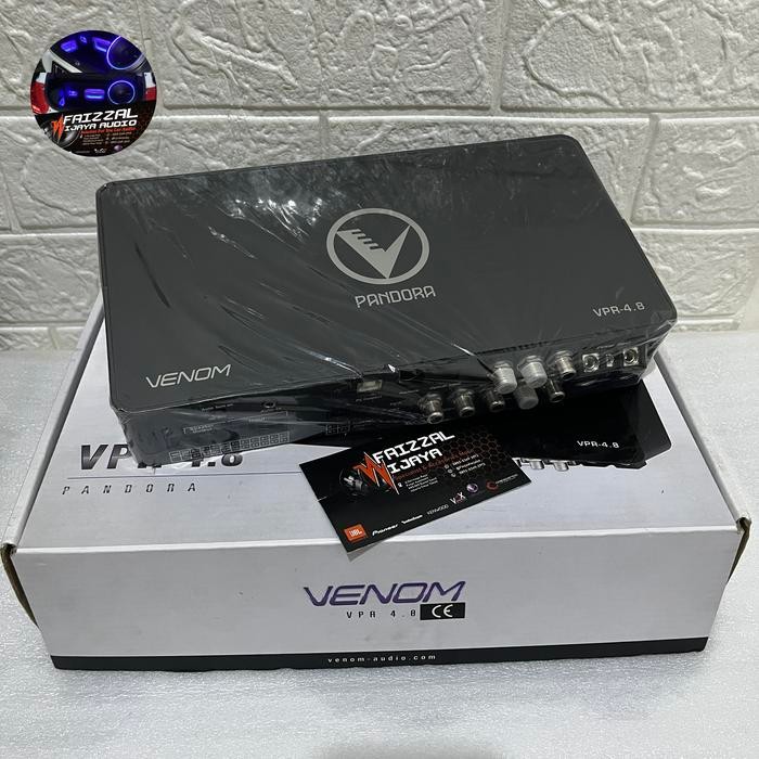 Venom Pandora 4.8 Processor