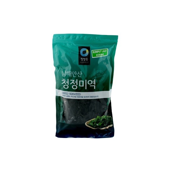 

DAESANG DRIED SEAWEED 100 GR