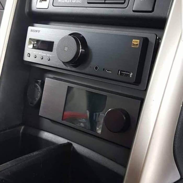 SONY RSX-GS9 SINGLEDIN HI-RES