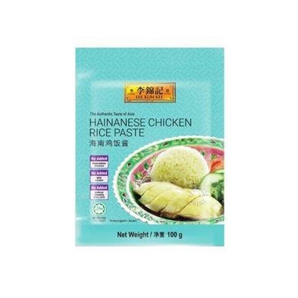 

LKK HAINANESE CHICKEN RICE 100G