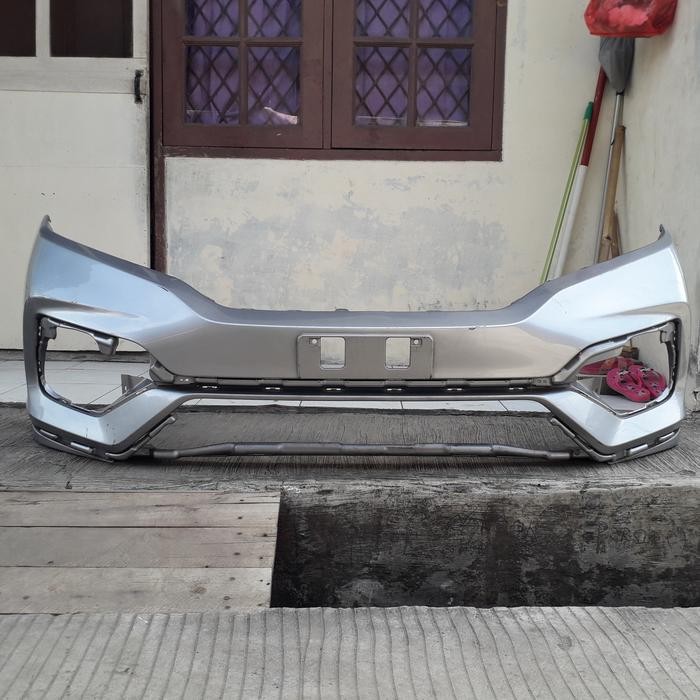 bumper depan jazz rs gk5 facelift