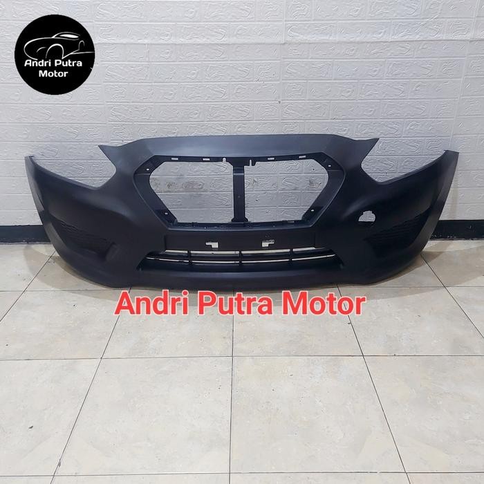 Bumper Depan Datsun Go