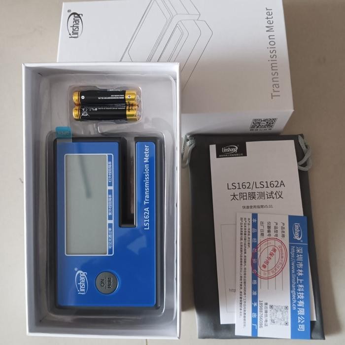 Alat tester kaca film - Linshang / alat tester / meter an kaca film