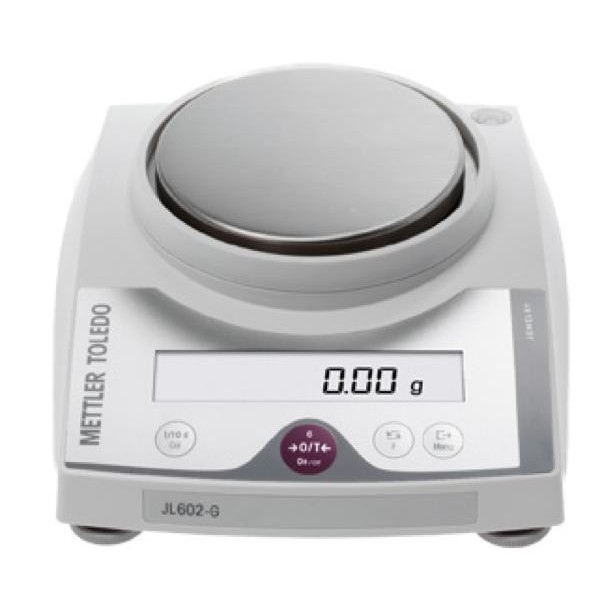 Timbangan Digital Mettler Toledo Jl 602 Ge Grab/Gosend