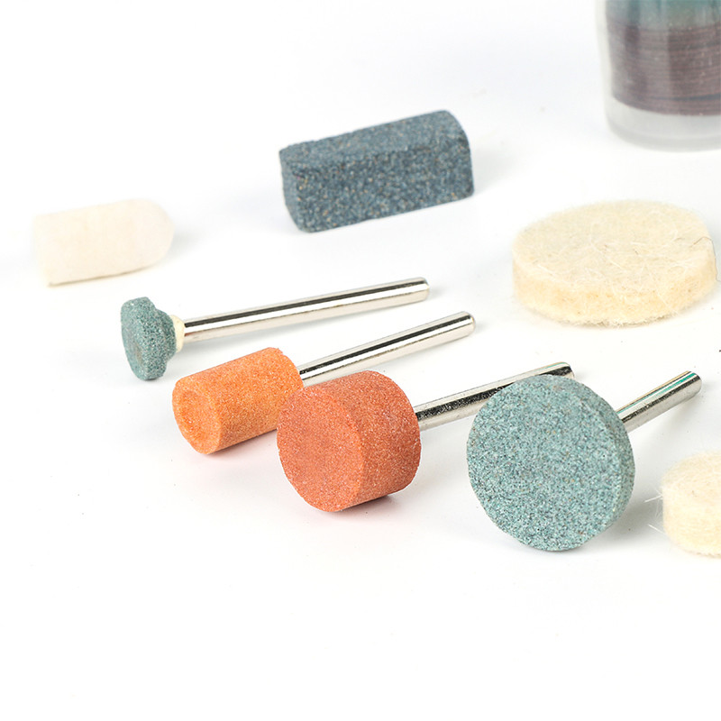 105PCS/Set Power Tools Dremel Rotary Tool Accessory Set Fits for Dremel Drill Grinding Polishing Dre