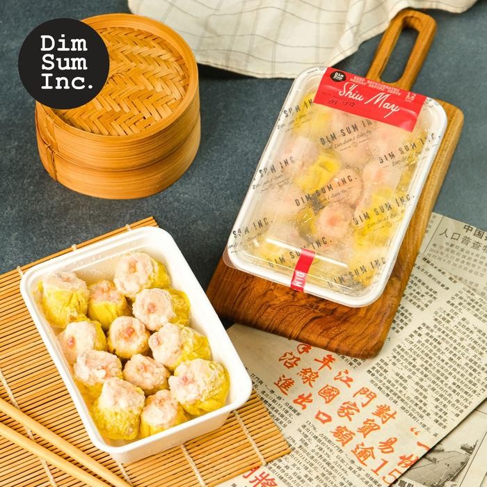 

BARANG TERLARIS Shiumay / Siumay / Siomay / Somay Dimsum Premium by Dimsum Inc