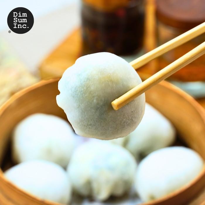 

BARANG TERLARIS DIMSUM INC Dimsum Bayam Udang / Cream Spinach Prawn Dumpling Premium