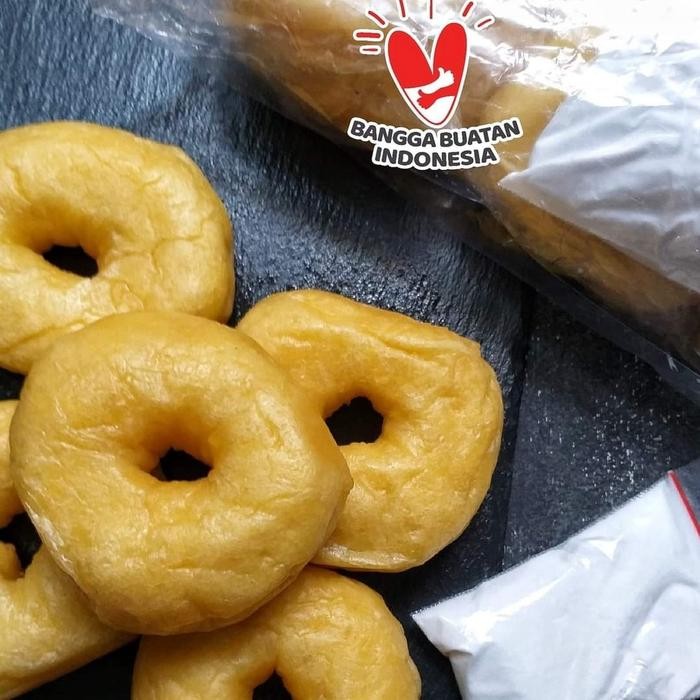 

BARANG TERLARIS Donat Kentang Jadul (10 pcs)