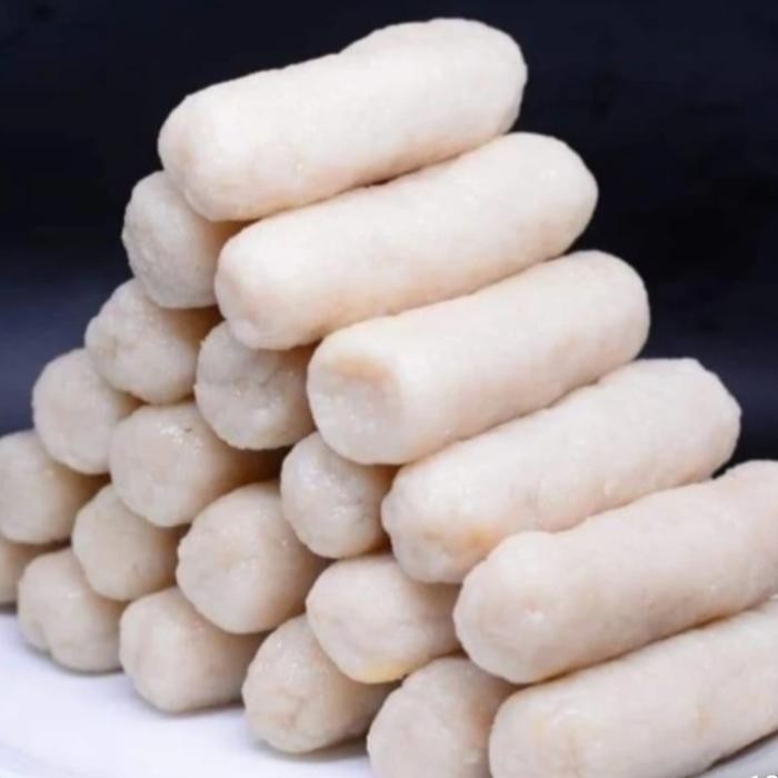 

BARANG TERLARIS 20 Pcs Lenjer kecil Tenggiri Asli Palembang cuko Kental