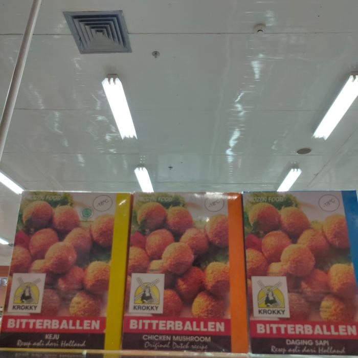 

BARANG TERLARIS Krokky Kroket Ori From Dutch Recipe Chicken Mushroom,Beef, Chese @12