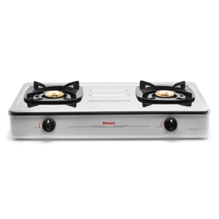 Rinnai Kompor Gas RI 602 E / Kompor Gas 2 Tungku Rinnai RI-602E