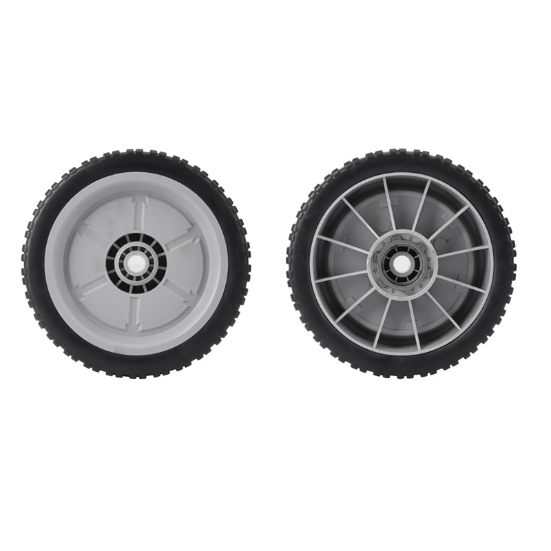 2 Pack 8Inch/203MM Lawn Mower Wheel For HONDA GXV160 HRJ 216 196 WALK BEHIND SELF-PROPELLED MOWERS R