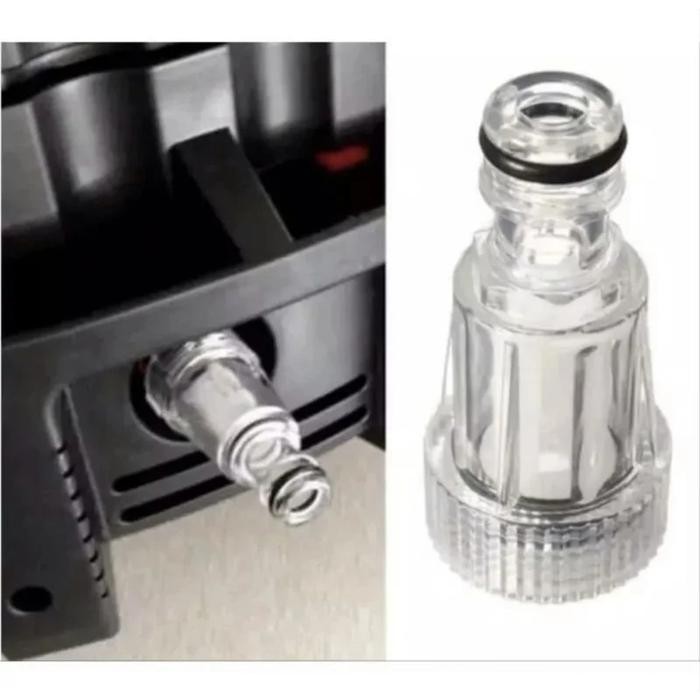 Inlet Filter conetor water High pressure jet cleaner
