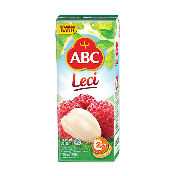 

ABC JUICE LYC 250 ML