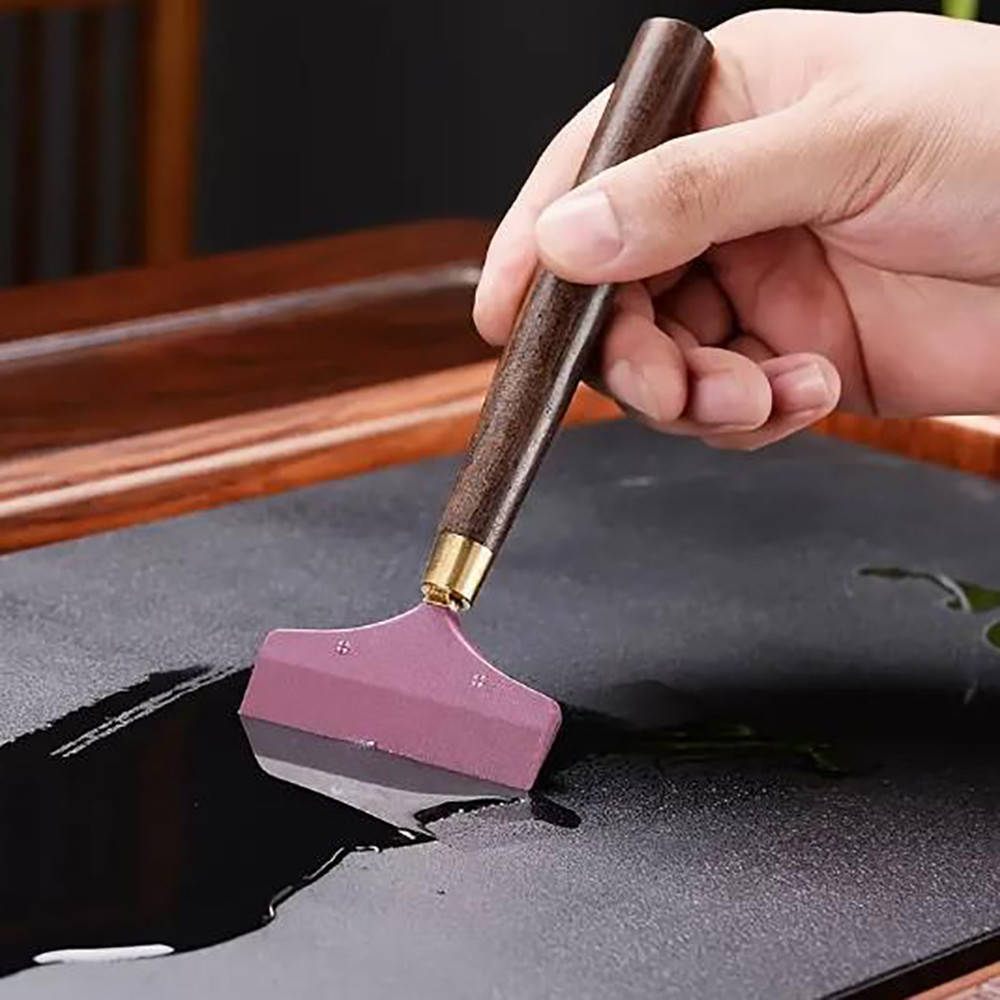 

Flat Tip Glue Spreaders Brushes Tools Vintage Style Flexible Durable Paint Assorted Glue Smear For