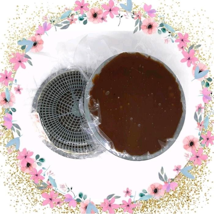 

DODOL BETAWI ASLI KETAN PARIS - HB TOHA OLEH OLEH KHAS JAKARTA (BESEK KECIL 1,2kg)