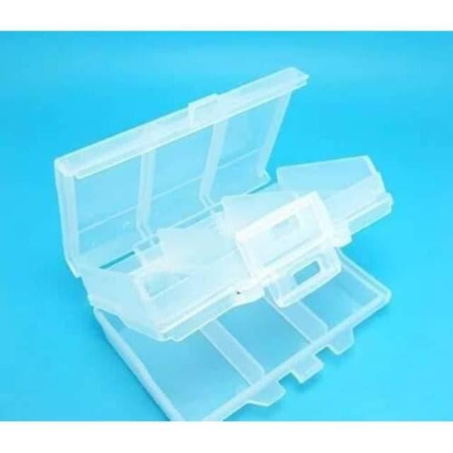 KirimcepatBoz- Kotak Baterai Aa / Case Batre Aa 12 Slot