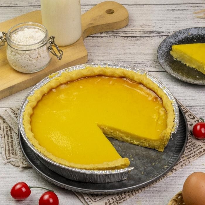 

Pie Susu Jumbo Original Oleh oleh Jakarta