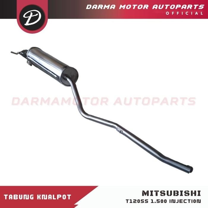 Terpopuler Muffler T120Ss Mitsubishi Original