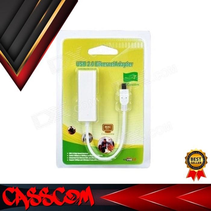 JTTOP" CONNECTOR USB TO LAN CABLE (PENGGANTI LANCARD)