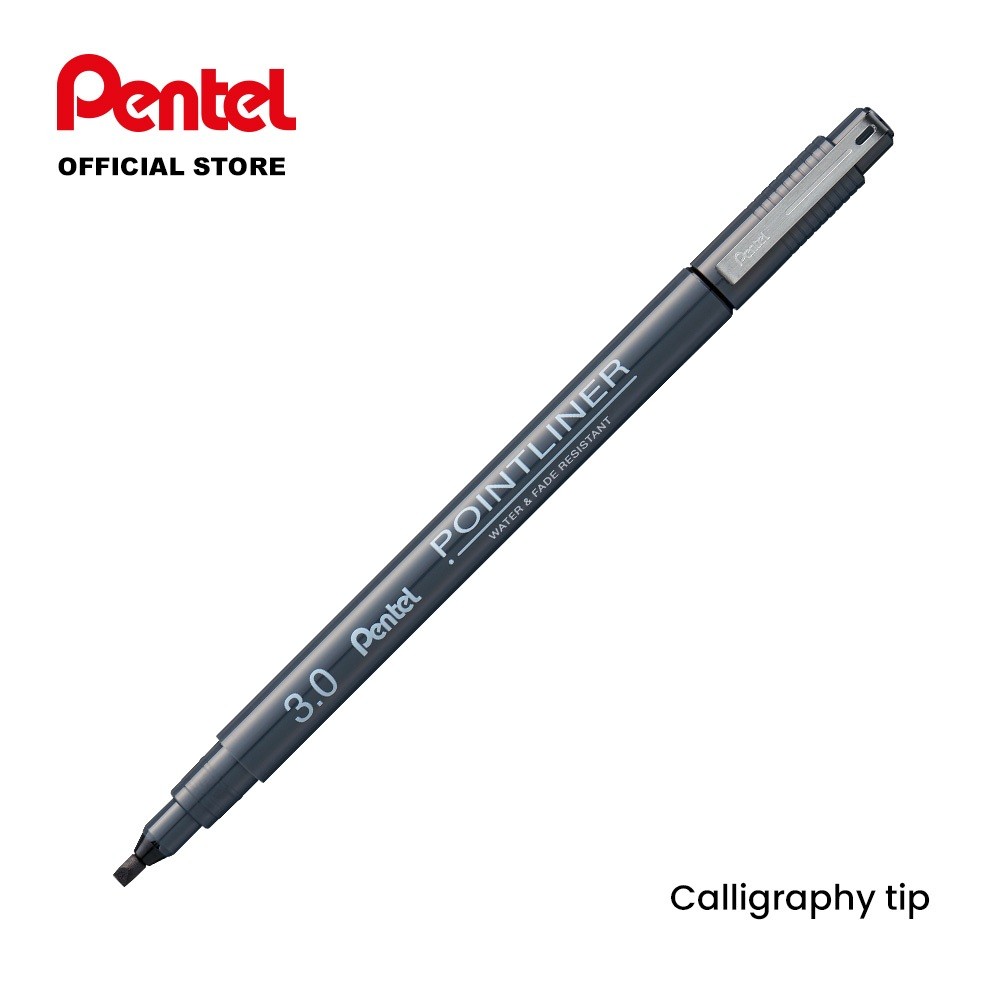 

Pointliner Drawing Pen