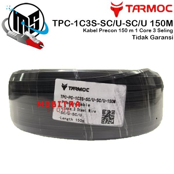 JTTOP" KABEL FO PRECONNECTORIZED 150 METER/PRECON FO 150 MTR DROPCORE