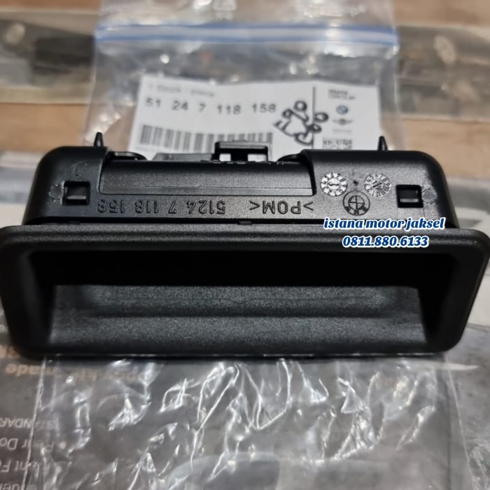 HANDLE BAGASI BMW E90 / E60 / X1 E84