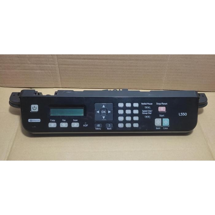 MODUL PANEL PLUS LCD EPSON L550 PANEL EPSON L550 TERMURAH