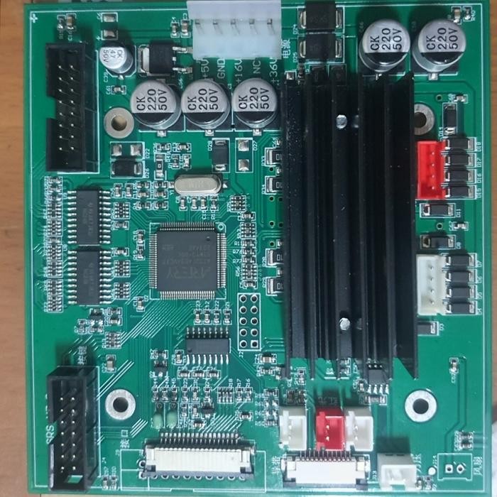 MAINBOARD JINKA PRO NXL PRO 1351 MESIN CUTTING STICKER