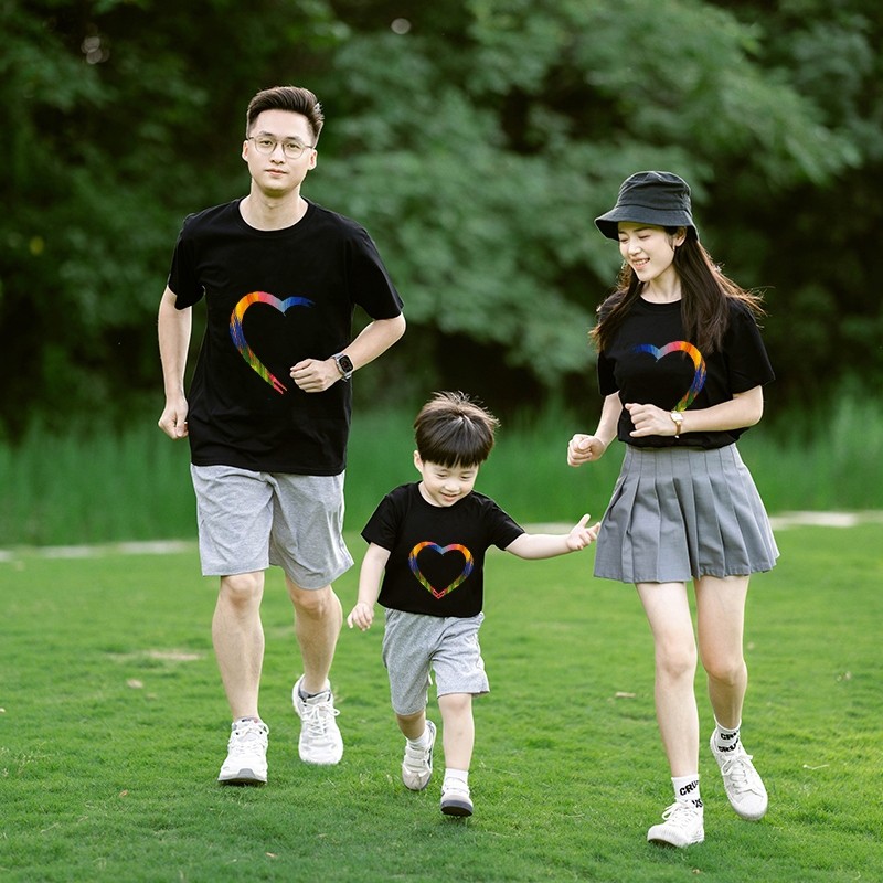 Kaos Couple Baju Kapelan Samaan Lengan Panjang Pendek Viral Atasan Bju Kembaran Pacar Remaja Pria Wa