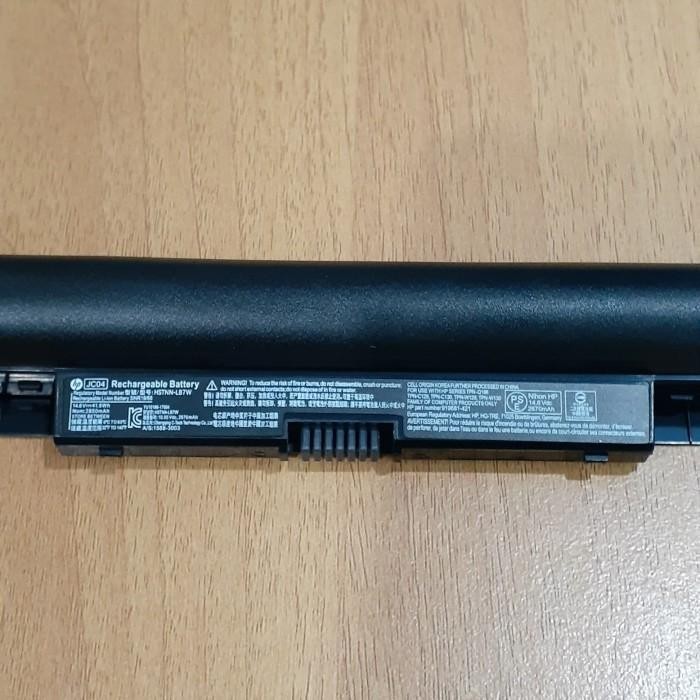 BATERAI ORIGINAL LAPTOP HP 14-BS754TU 14-BS755TU 14-BS707TU JC04