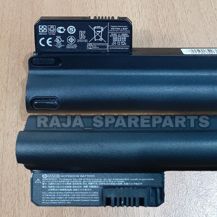 BATETAI HP MINI 210 1000 VIVIENNE TAM BATTERY ORIGINAL
