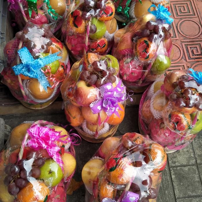 

Promo oleh" parcel paket murah Ready