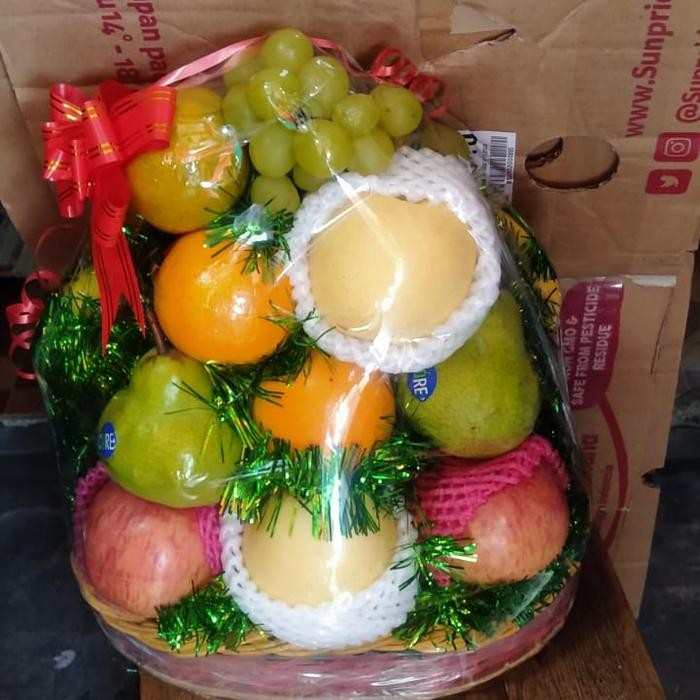 

Terlaris parcel buah fresh Terbaru