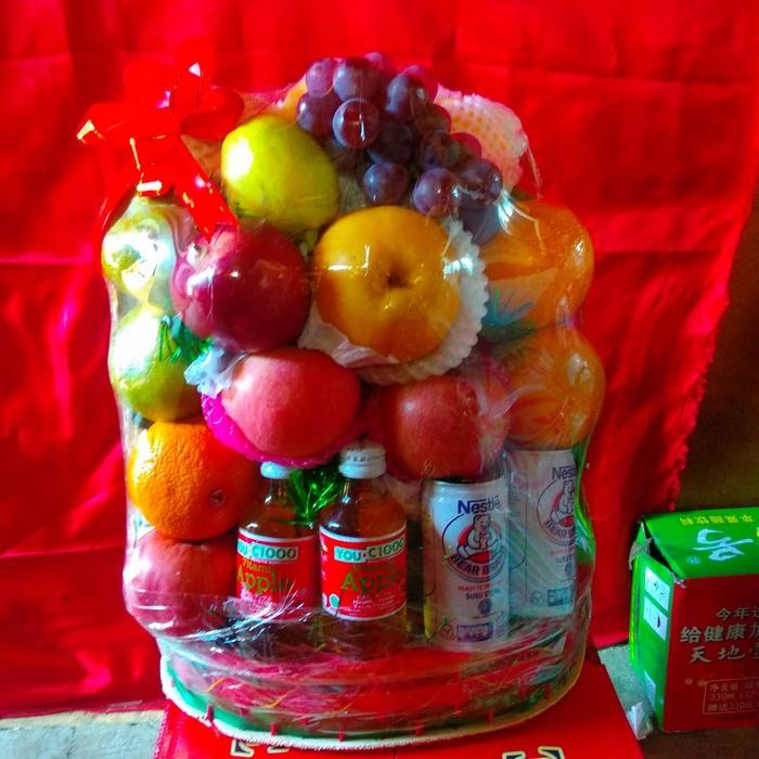 

Termurah parce buah mix BBUc Terbaik