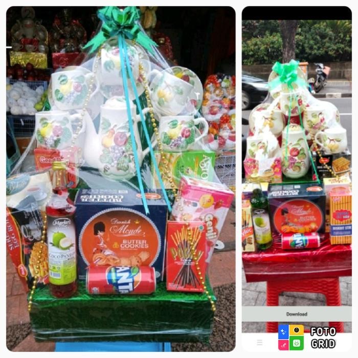 

Terlaris parcel lebaran custom Terbaru