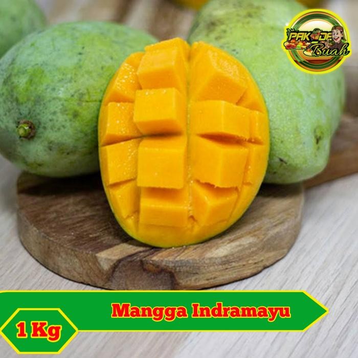 

Terlaris MANGGA INDRAMAYU / MANIS / 1 KG Terbaru