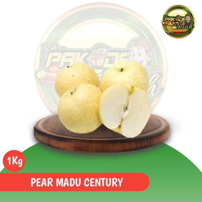 

Termurah PEAR CENTURY FRESH MANIS ( 1 Kg ) Ready