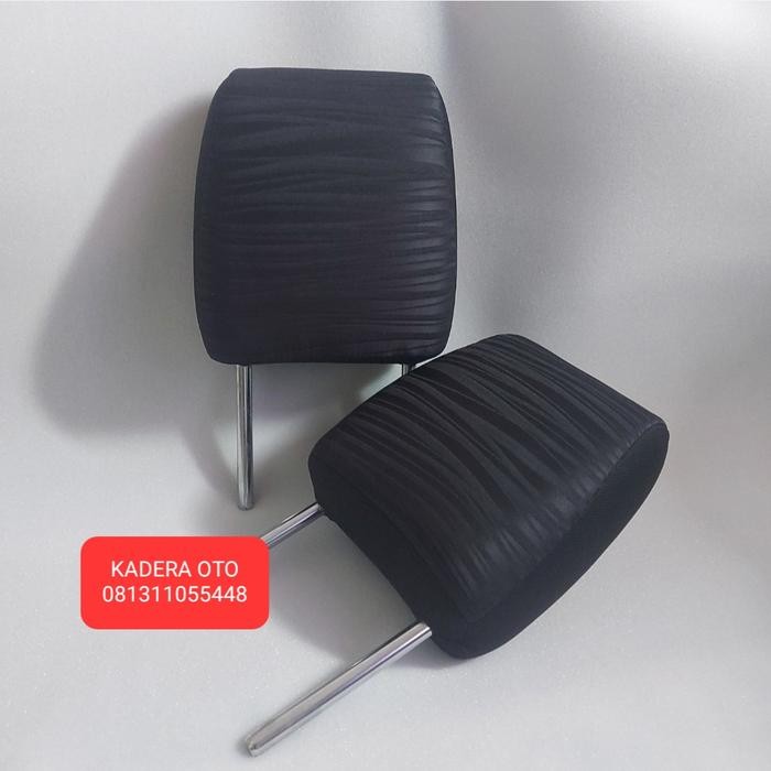 Kualitas Terjamin Headrest Jok Depan Toyota Innova Reborn Type Q