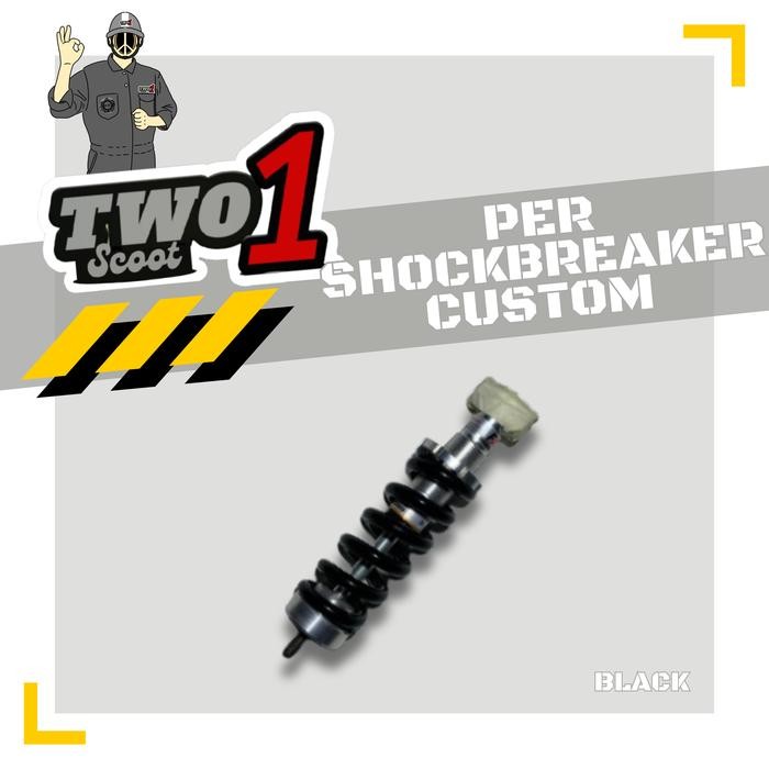 Per shock depan vespa super/sprint/ps