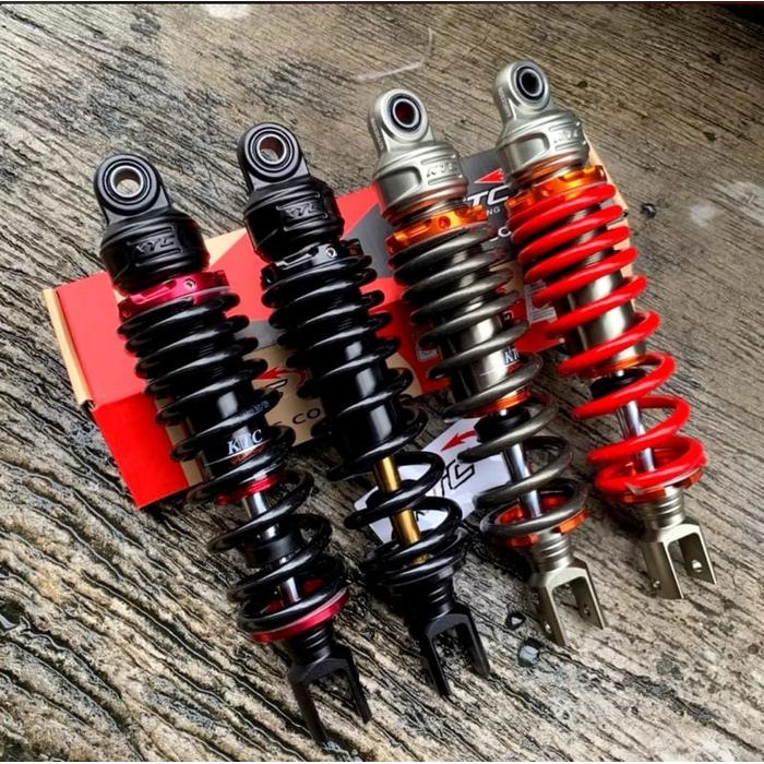 Shockbreaker ktc razor mio fino beat scoopy vario uk 300&325 ktc ori