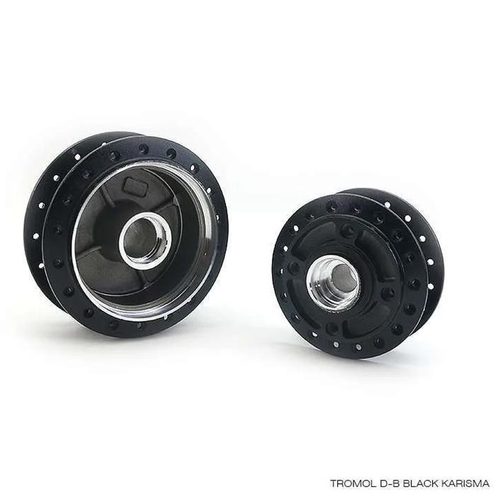 Tromol Set Racing Depan + Belakang Supra X 125 Kharisma