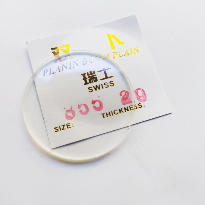 kaca doom untuk semua merk jam tangan