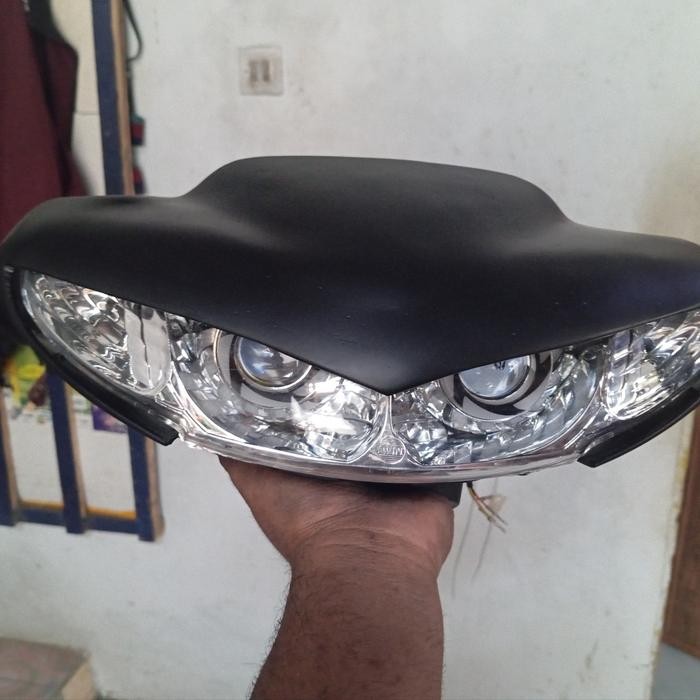 PAKET REFLEKTOR PROJI BATOK SIPIT JUPITER Z OLD