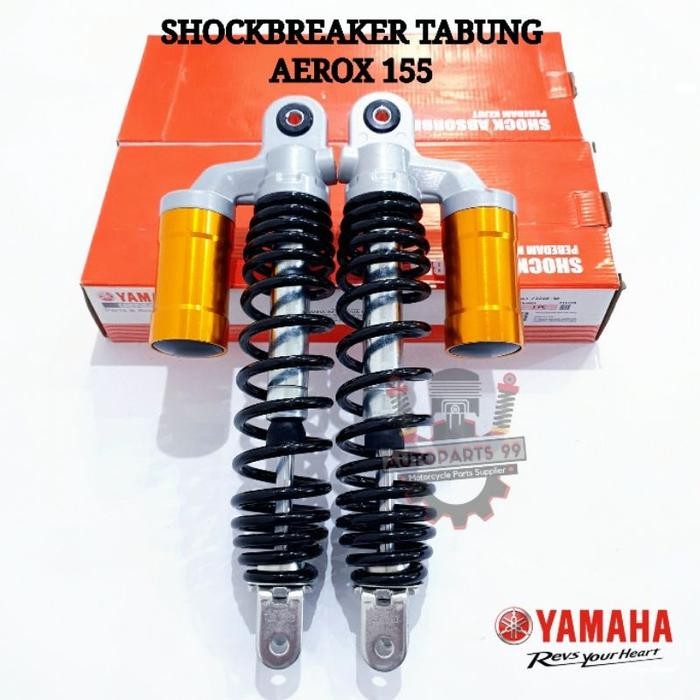 Shockbreaker Tabung Aerox 155 Yamaha Shock Tabung Yamaha Aerox