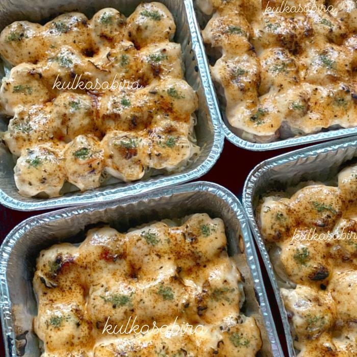 

PastikanTerjaminMutunya- Dimsum Mentai by Dimsum AFRO