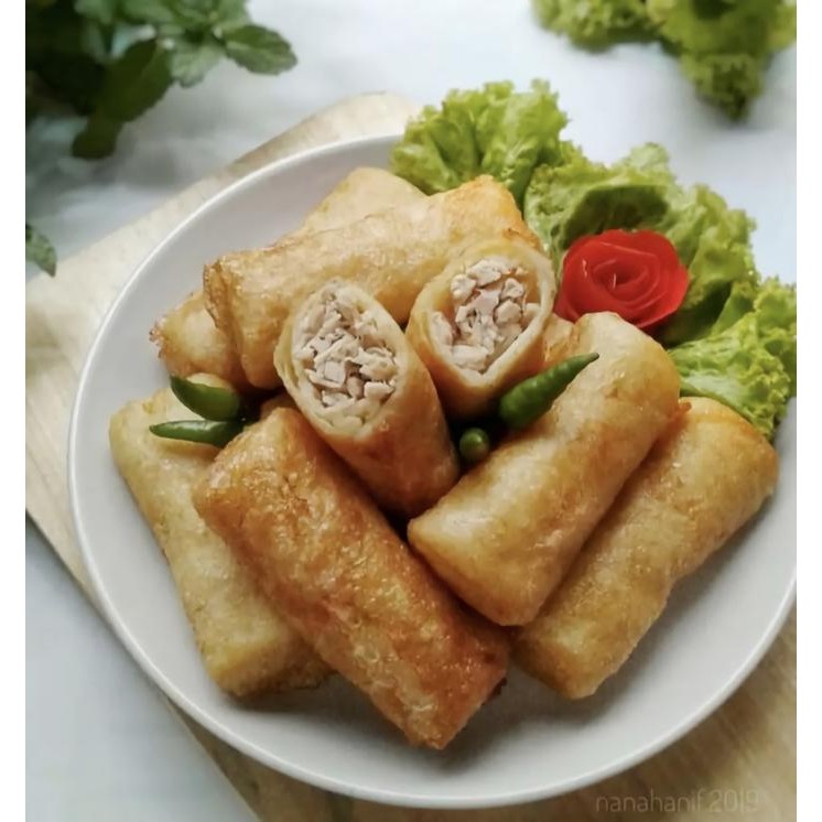 

PastikanTerjaminMutunya- SOSIS SOLO ENAK ISI AYAM