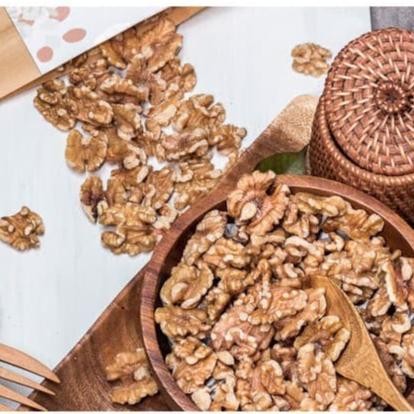 

PastikanTerjaminMutunya- RAW WALNUT / KACANG WALNUT/KACANG OTAK MENTAH 100 GRAM PREMIUM