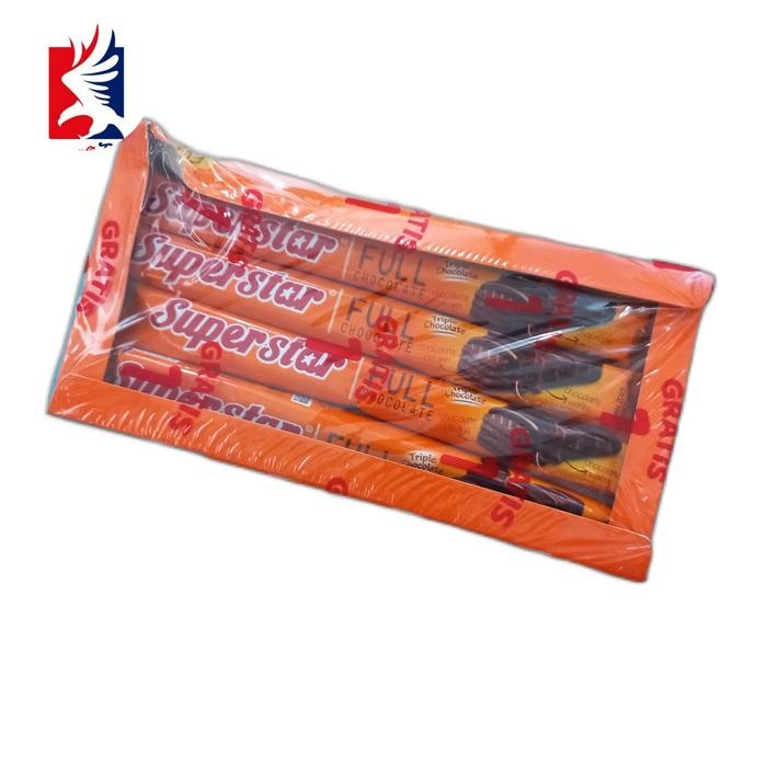 

PastikanTerjaminMutunya- superstar wafer 20pcs