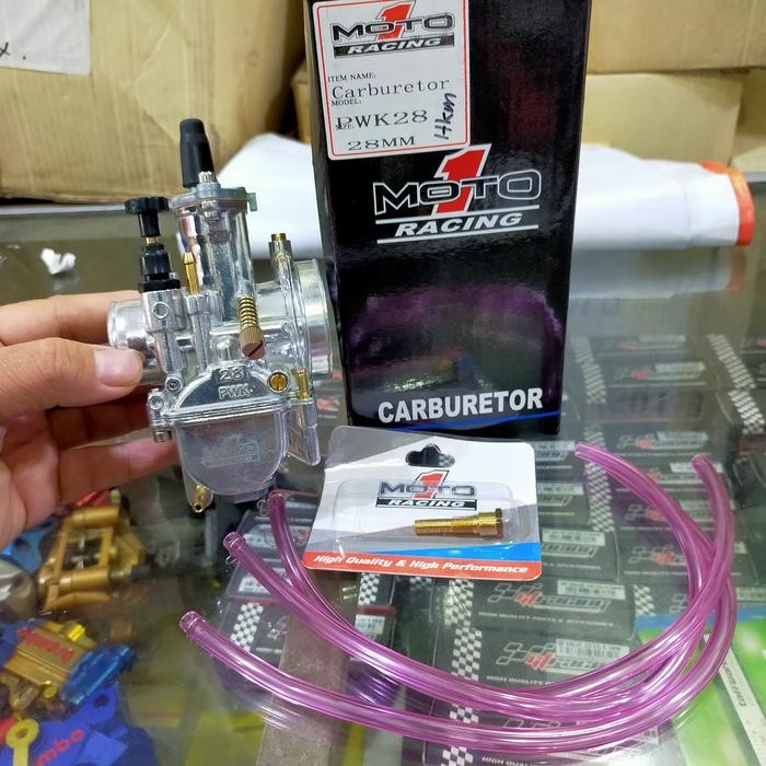 KARBU PWK 28 KARBURATOR PWK 28 MOTO1